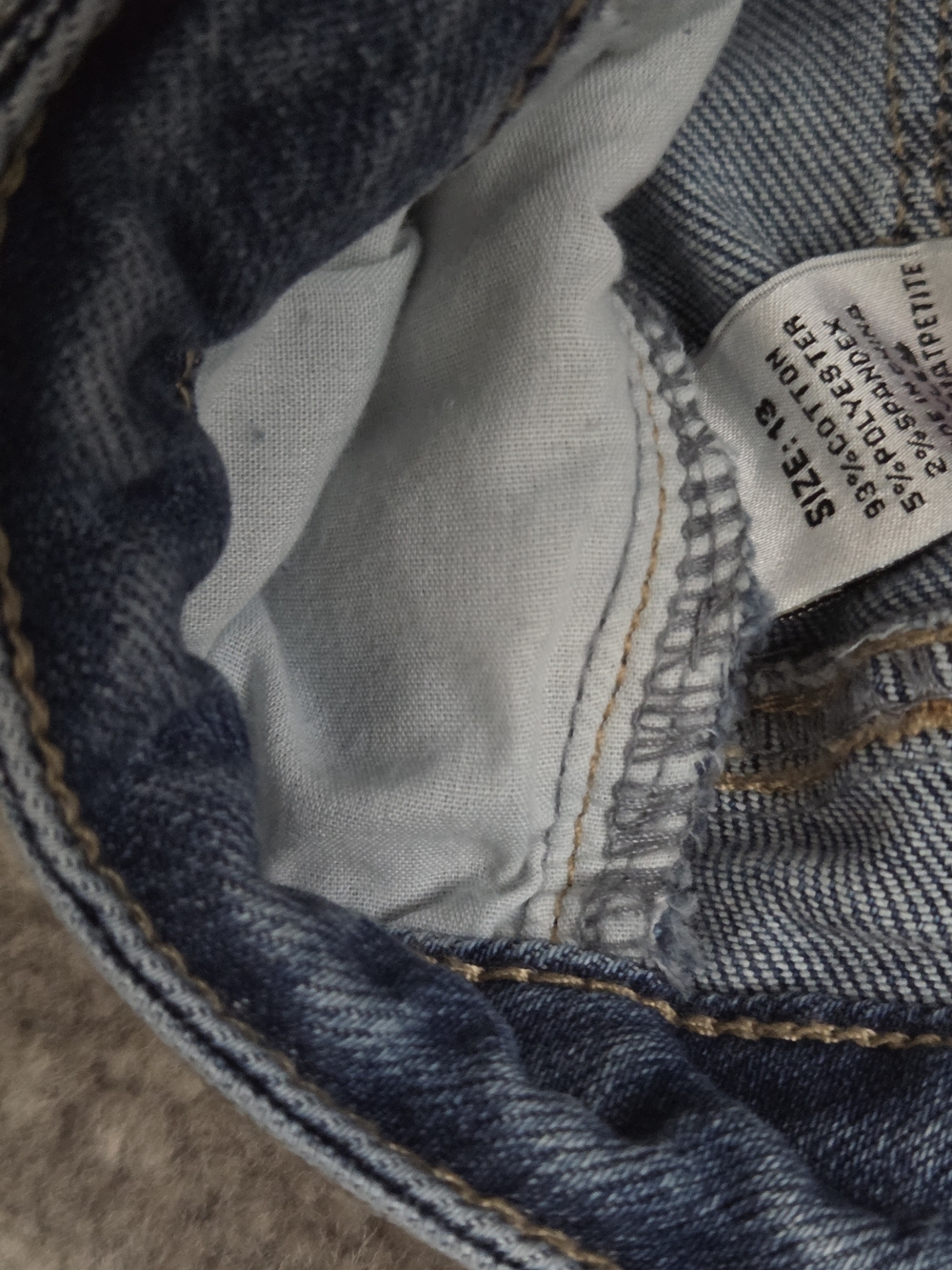 Remi Ripped Jeans (Petite) - Picture 5 of 11